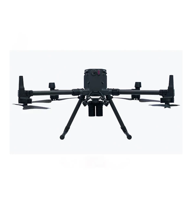 DJI Matrice 300 Smoke Grenades Tear Gas Launcher System