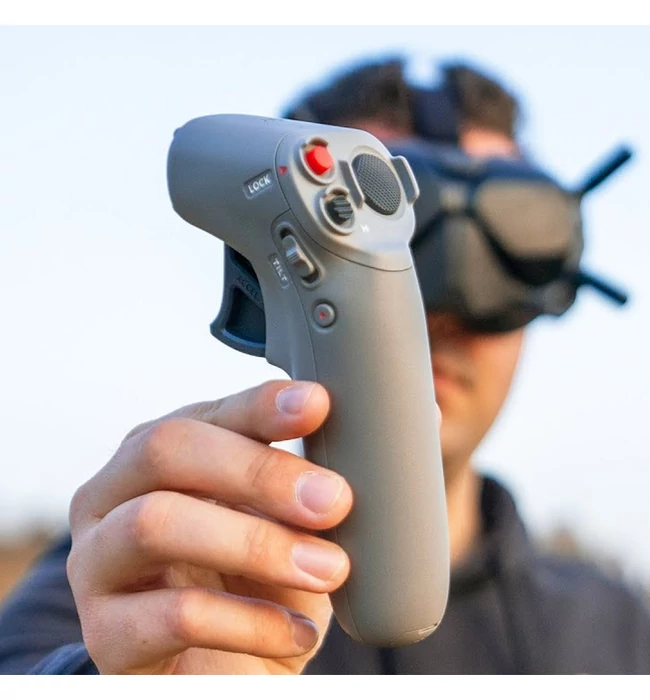 DJI Motion Controller