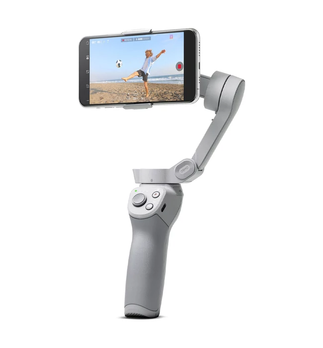 DJI OM 4 Gimbal Stabilizator pentru telefon