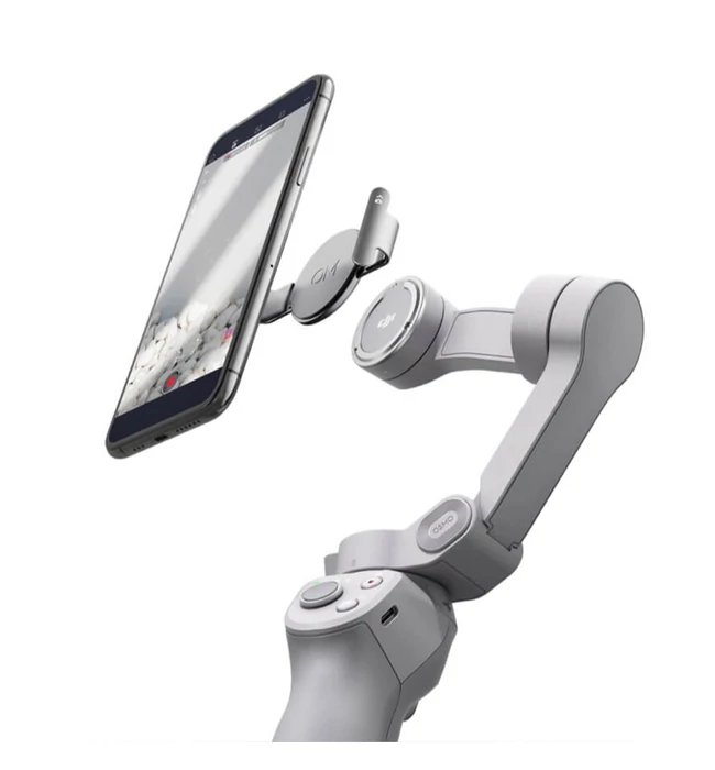 DJI OM 4 Gimbal Stabilizator pentru telefon