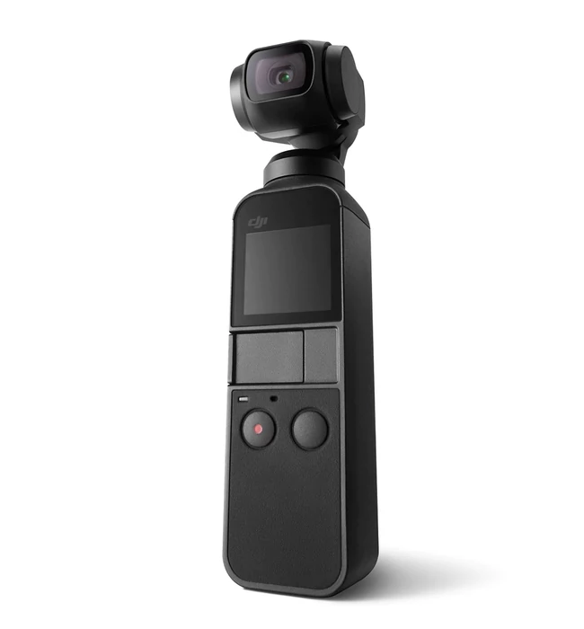 DJI Osmo Pocket Camera