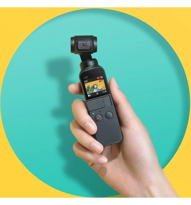 DJI Osmo Pocket Camera