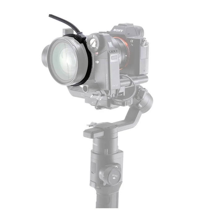 DJI R Focus Gear Strip
