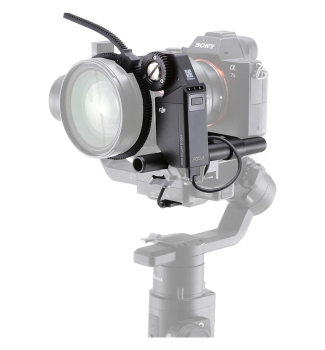 DJI R Focus Wheel
