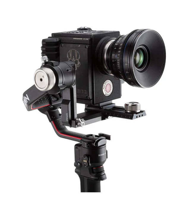 DJI R Roll Axis Counterweight Set