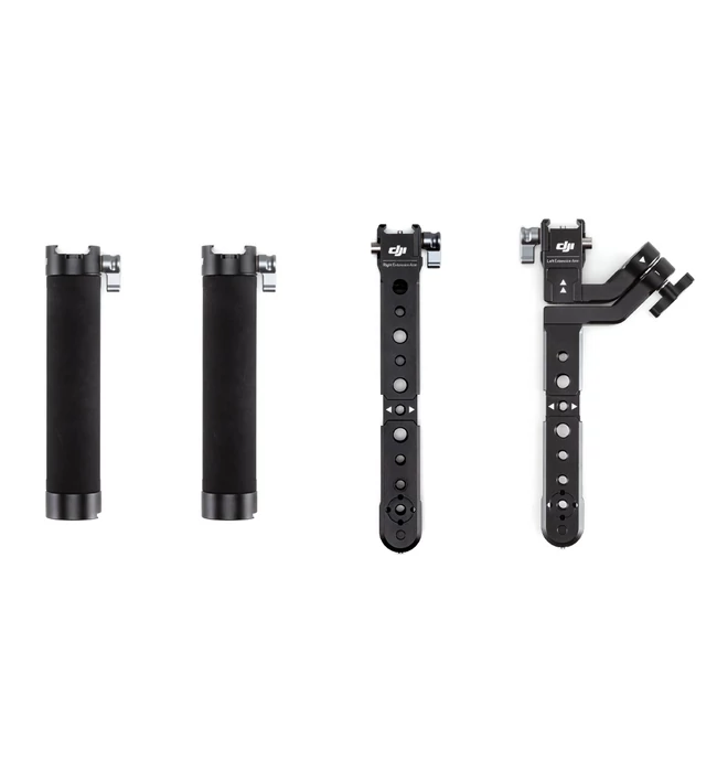 DJI R Twist Grip Dual Handle