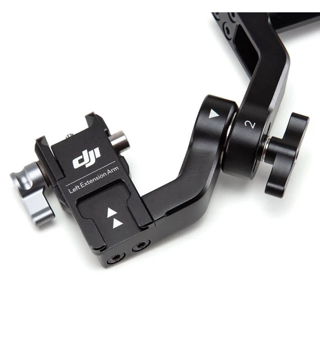 DJI R Twist Grip Dual Handle