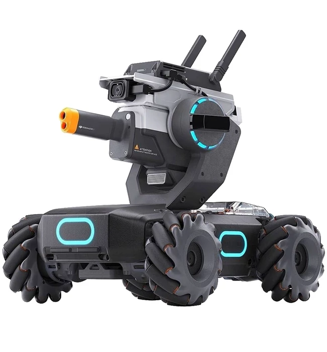 DJI RoboMaster S1 - Robot Inteligent
