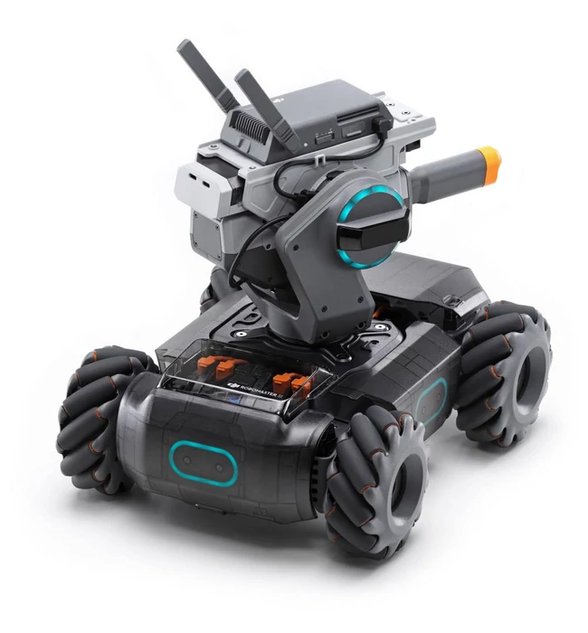 DJI RoboMaster S1 - Robot Inteligent