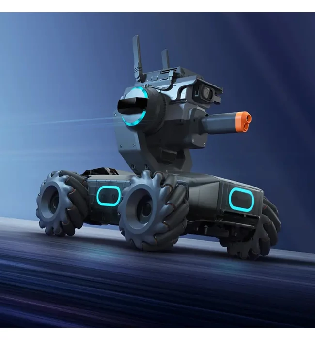 DJI RoboMaster S1 - Robot Inteligent