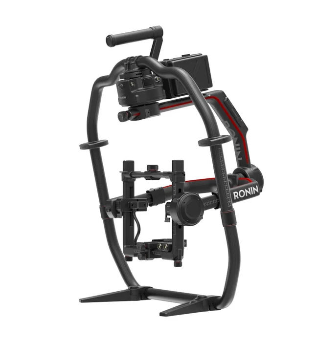 DJI Ronin 2 Basic Combo Stabilizator Gimbal pe 3 Axe