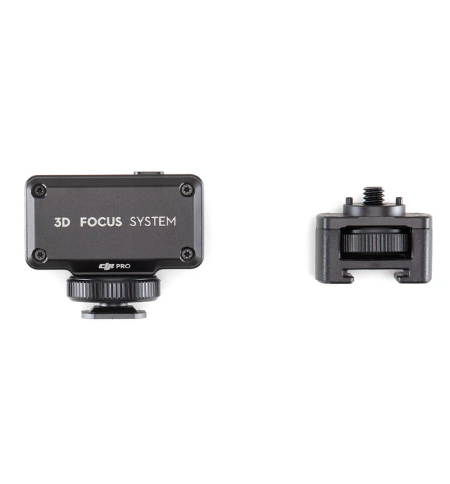 DJI Ronin 3D Focus System
