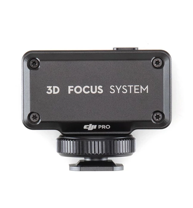 DJI Ronin 3D Focus System