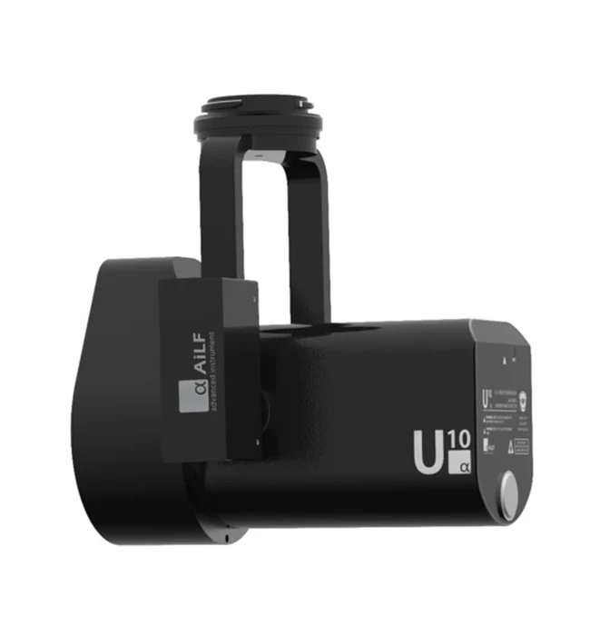 DJI U10 UAV Based Laser Methane Leakage Detector