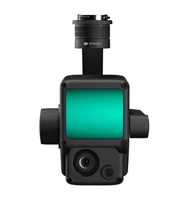 DJI Zenmuse L1