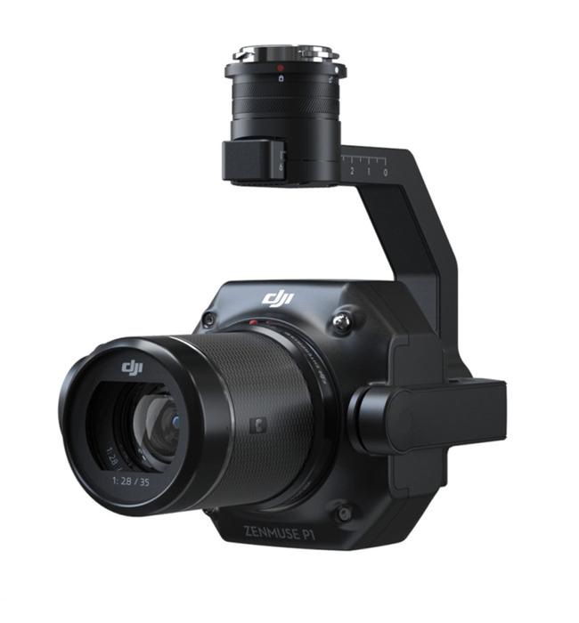 DJI Zenmuse P1