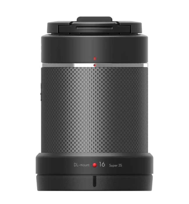 DL-S 16mm F2.8 ND ASPH Lens