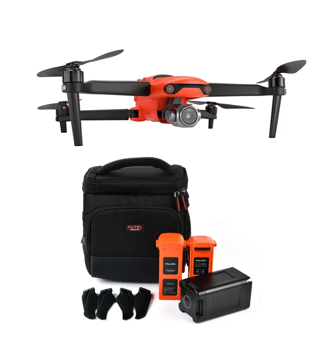 Drona Autel EVO II PRO 6K Fly More Combo