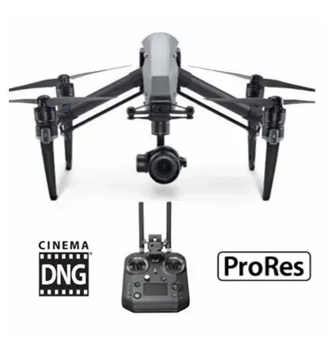 Drona DJI Inspire 2 Premium RAW Combo