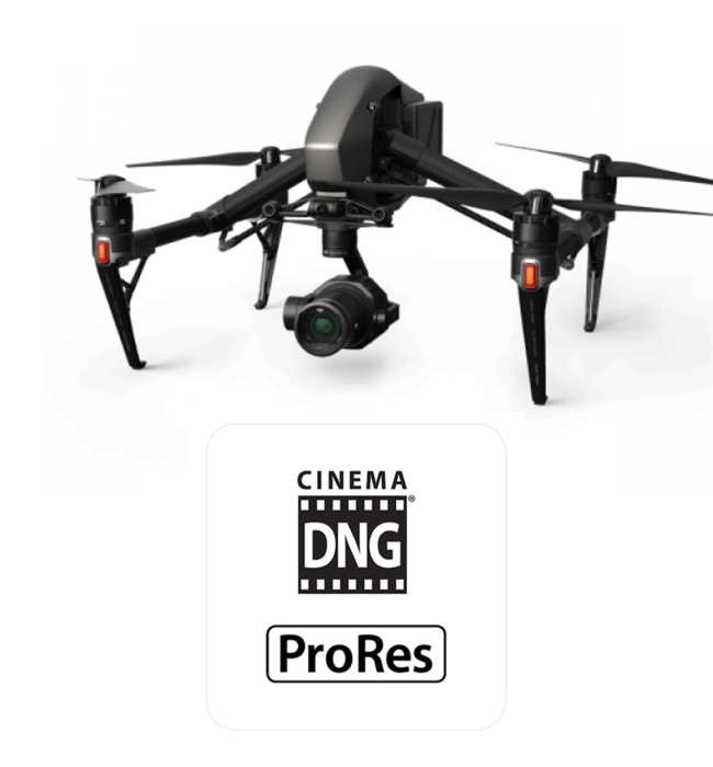 Drona DJI Inspire 2 X7 Advanced Kit