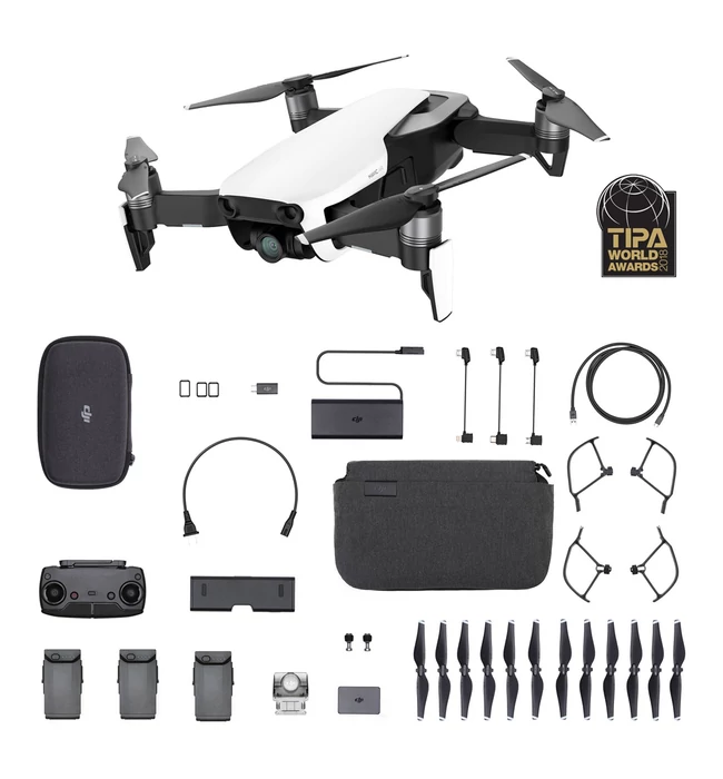 Drona DJI Mavic Air Fly More Combo