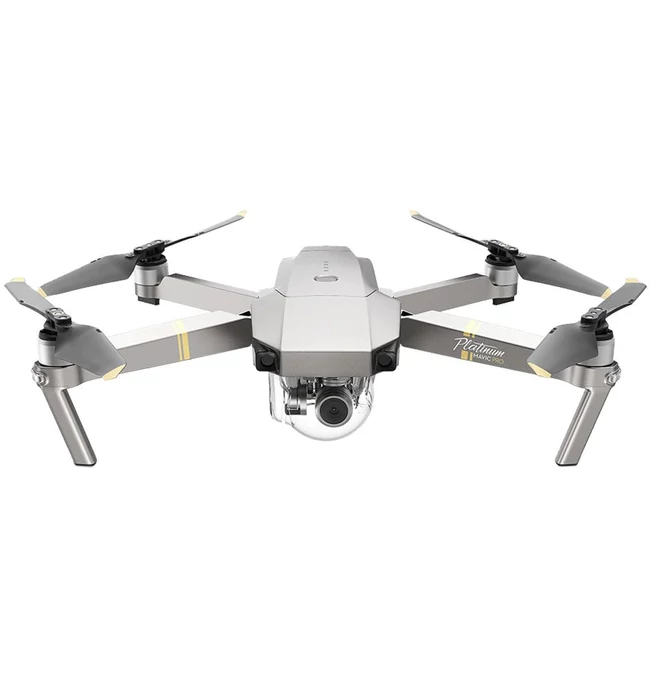 Drona DJI Mavic Pro Platinum
