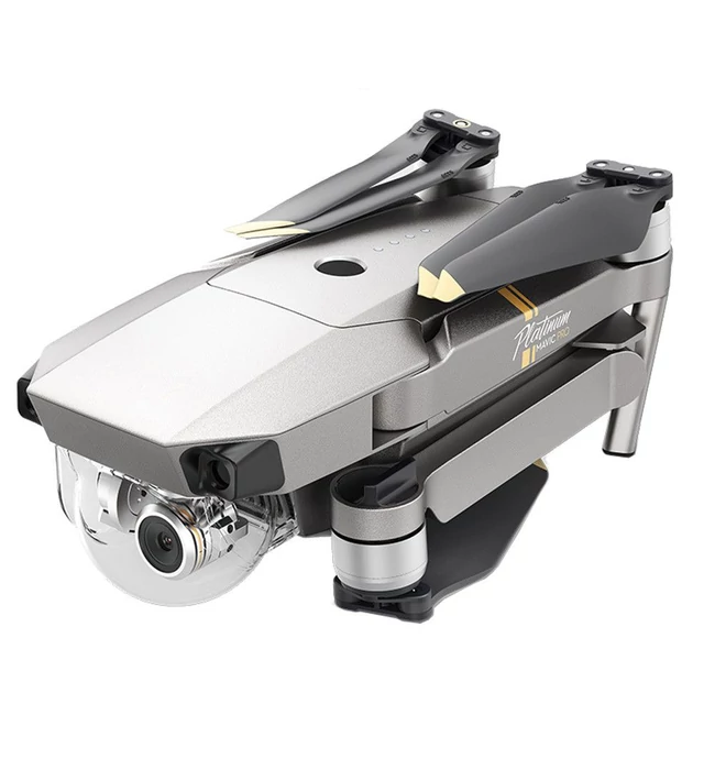 Drona DJI Mavic Pro Platinum Fly More Combo