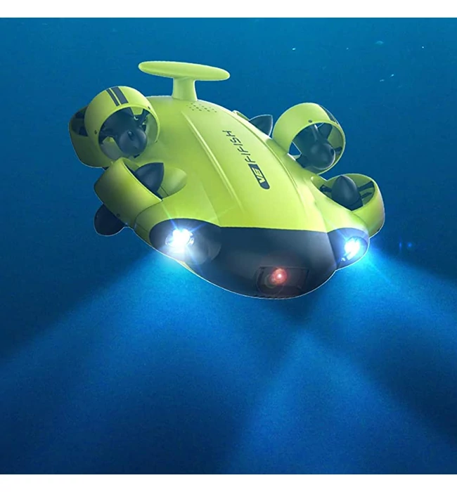 Drona FIFISH V6