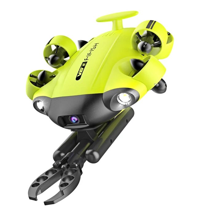 Drona FIFISH V6s