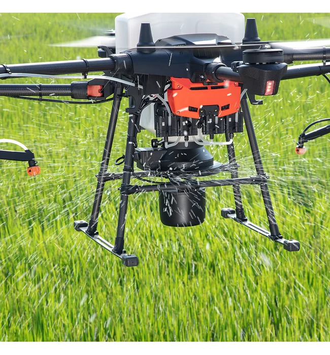 DJI Agras T20 Mezőgazadasági Drón