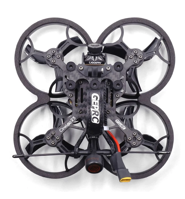 Drona GEPRC HD PRO DJI FPV FrSky RXSR