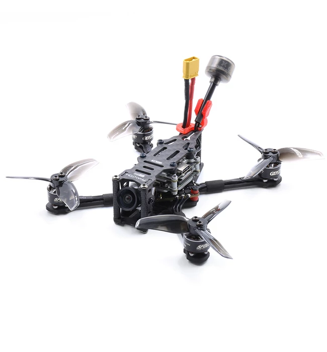 Drona GEPRC Phantom HD Toothpick FPV Copter PNP