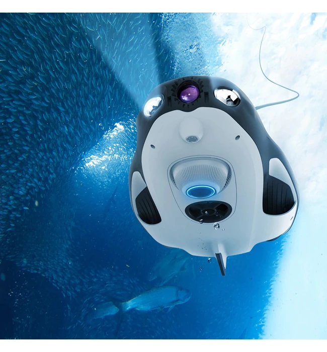 Drona Powervision PowerRay Marine