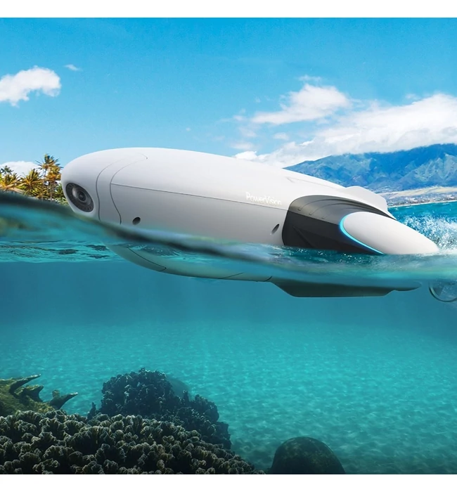 Powervision PowerDolphin - Explorer