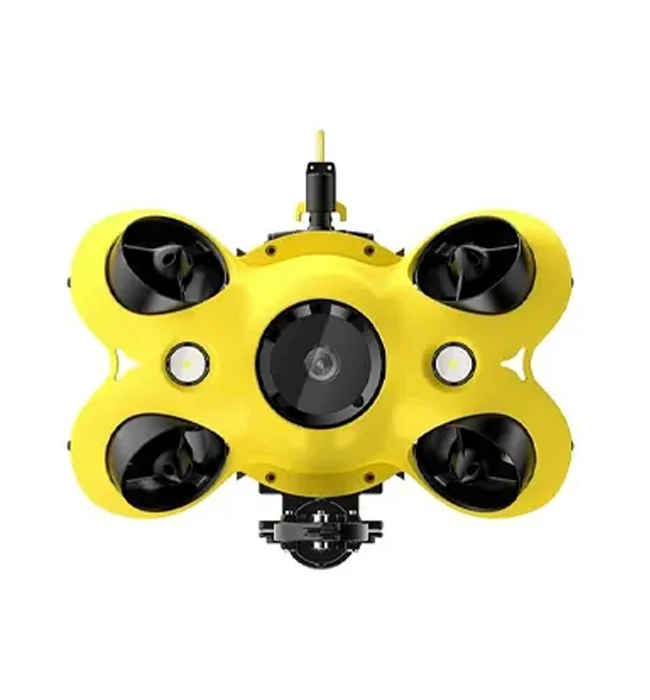 Chasing M2 ROV 200m