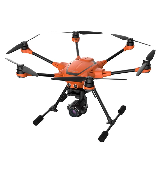 Yuneec E520 kamera E50