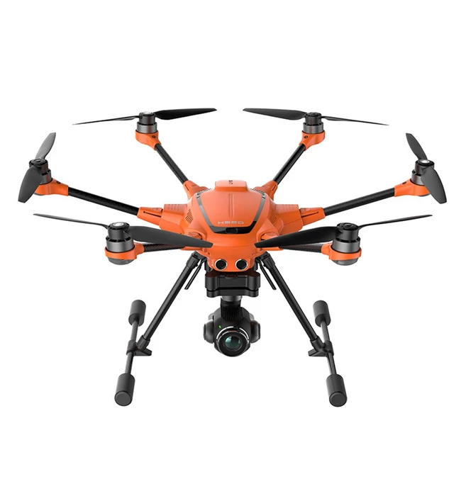 Drona Yuneec E520 cu camera E50