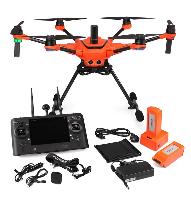 Drona Yuneec H520E RTK