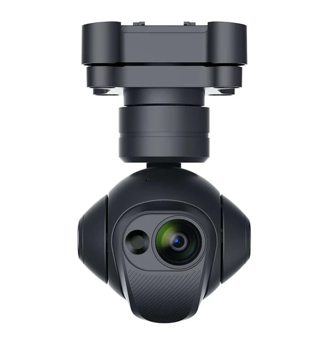 Drona Yuneec H520E cu camera termala CGO-ET