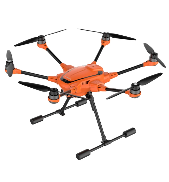 Yuneec H520 kamera E90