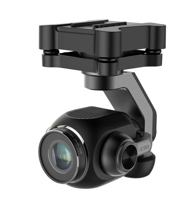 Yuneec H520 kamera E90