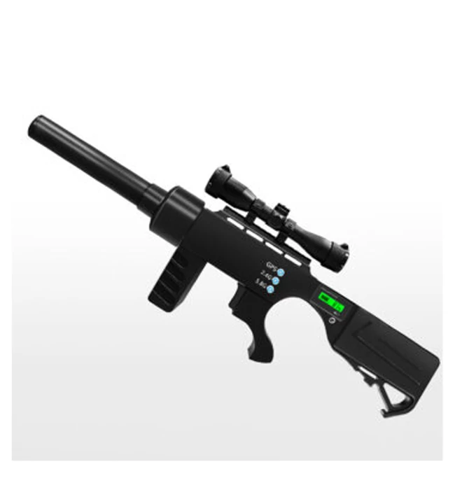Drone Jammer anti UAV Radio Frequency Signal gun