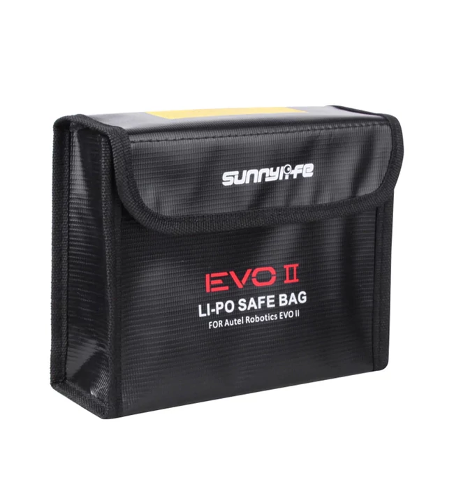 EVO II Battery Safe Bag (3 Batteries)