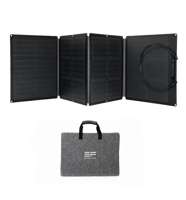 EcoFlow 110W Solar Panel Charger