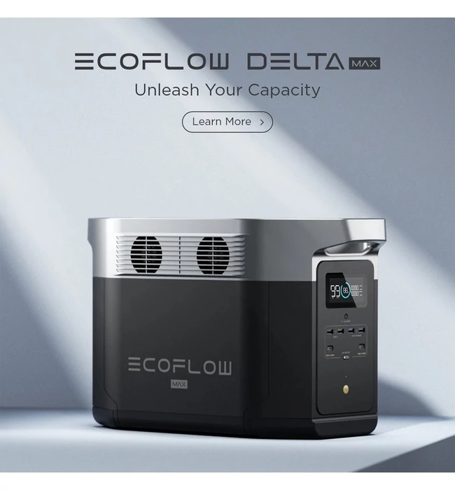 EcoFlow DELTA MAX