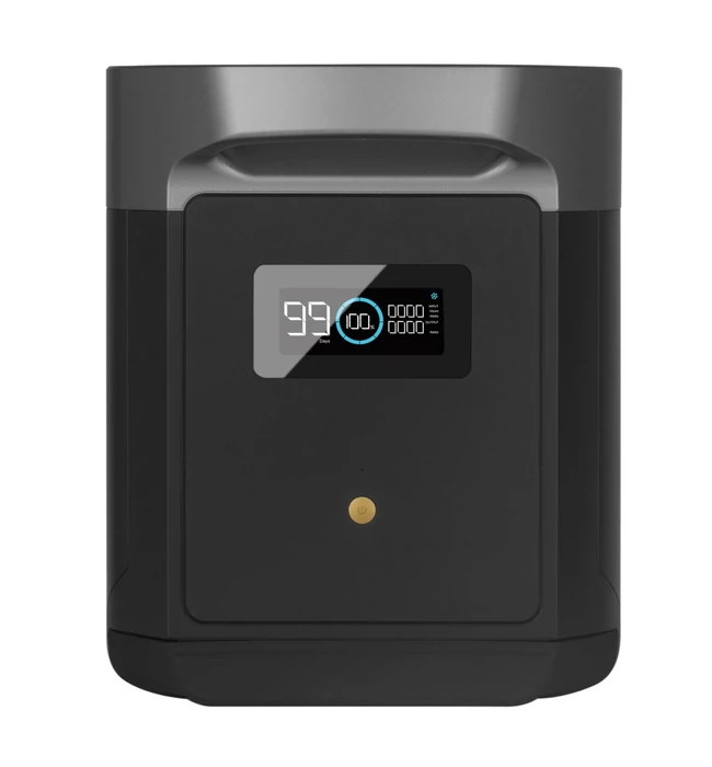 EcoFlow DELTA Max Extra Battery