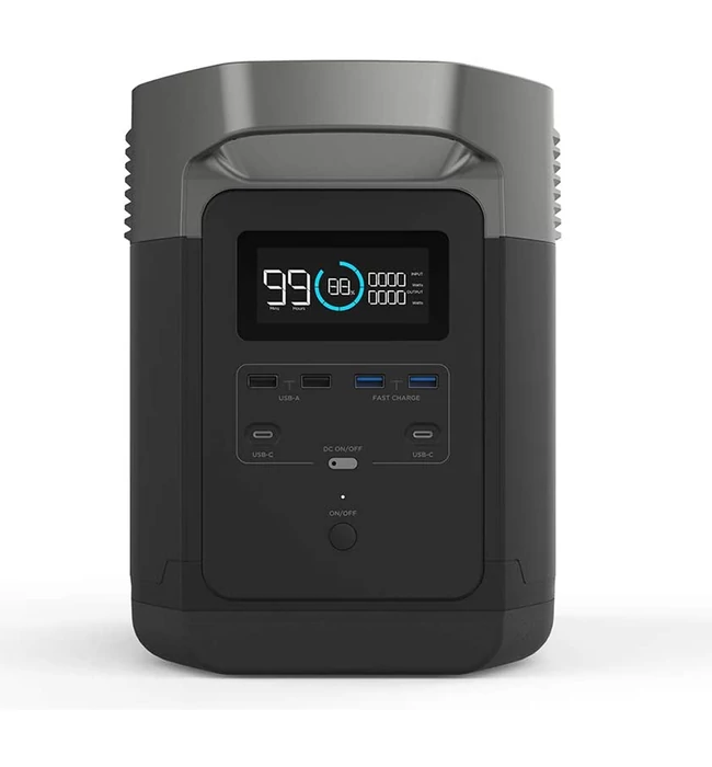 EcoFlow Delta 1300 Black