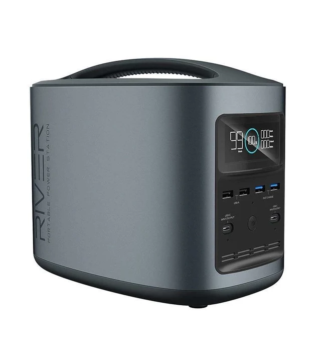 EcoFlow RIVER370 Portable Power Station