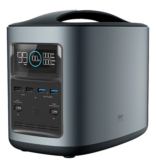 EcoFlow RIVER370 Portable Power Station