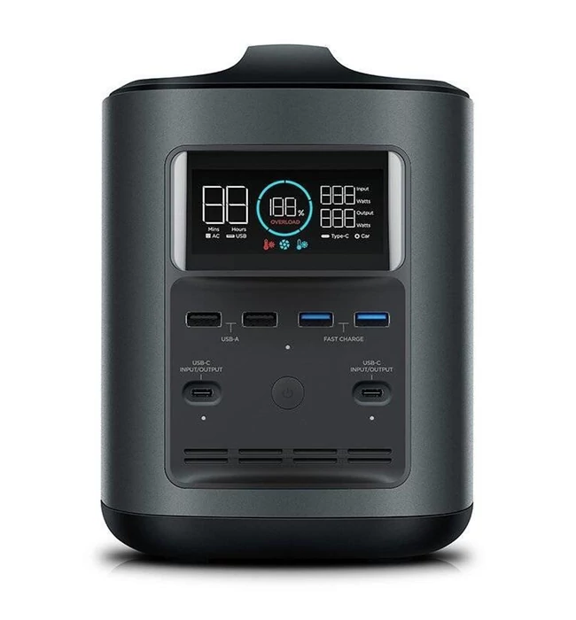 EcoFlow RIVER370 Portable Power Station